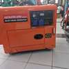 Astramilano silent diesels generator AMD8500S 10.5Kva thumb 0