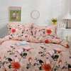 4 in 1 Microfibre Double Sided Duvet Cover Sets* thumb 2