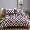 Contemporary Duvet with pillows thumb 4
