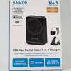ANKER MAgGO WIRELESS CHARGING STATION 15W FOLDABLE 3_IN_1 thumb 0