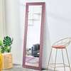 Decorative Smart Rectangular Home Wall Mirror thumb 2