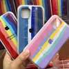 Rainbow silicone case for iPhone 12,12 Pro,12 Pro Max, thumb 1
