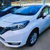 Nissan note Medalist 2017 white thumb 1