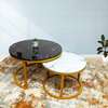 Dining Table; Intricate Decorative Marble Coffee Table thumb 1