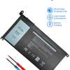 WDX0R Battery  for Dell Inspiron 13  5378 5379 5565 5567 thumb 4