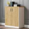 2-Doors Wooden Credenza Cabinet thumb 7