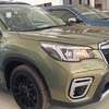 Subaru Forester E-boxer Sunroof Green 2018 thumb 0