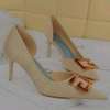 Ladies fancy heels 
Sizes 
37_42 
Now ksh 2500 ✅✅ thumb 3