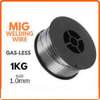 1kg MIG Wire Gasless Steel Flux Cored (E71T-GS) -1.0MM thumb 3