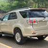 Toyota Fortuner 2014 Gold 3000cc Diesel 7 seater thumb 3