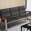 Office Sofa : 5 - Seater Reception Waiting  Sofa thumb 6
