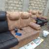 Dyeing of leather seats and upholstery repairs thumb 14