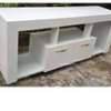 Istanbul Modern TV Wooden Stand /cabinet 4ft thumb 1
