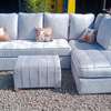 L - Shape Sofa Set thumb 0