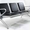 3-Seat Waiting Room Bench – Comfortable and Stylish thumb 4