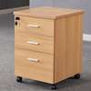 Office Cabinet : 3-Drawer Office File Cabinet thumb 5