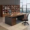 Desk: Director Executive Office Desk With Keys thumb 3