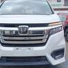 Honda Stepwagon Spada White 2018 2wd thumb 0