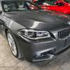 BMW 523d grey 2016 thumb 2