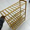 5 Tier Bamboo Shoe Rack Multifunctional Storage Organizer thumb 3