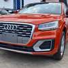 Audi Q2 Orange 2017 Quattro thumb 0