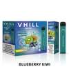 Vhill (Era Pro) 3000 Puffs Disposable Vape (Cool Mint) thumb 2