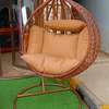 Office Chair: Rattan Hammock Swing Chair thumb 1