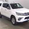 2017 Toyota Hilux double cab thumb 1