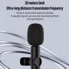 K8 IPHONE & TYPE C WIRELESS MICROPHONE thumb 12