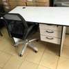 Super quality executive office desks and chair thumb 0