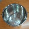 Milk Bucket With Lid Cover Stainless Steel thumb 1