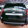 Toyota land cruiser prado petrol TX Black 2017 . thumb 10