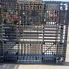 Plastic pallets black plastic pallets thumb 2