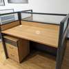 Office Workstation: Modular 1.2M by 0.6M Office Workstation thumb 2