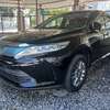 Toyota Harrier 2019 black sunroof thumb 1