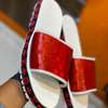 Mens' Genuine Quality Gucci Lv Nike Vapourmax Adidas Chanel Champion Air Jordan Open Slides thumb 4