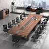 3 M Wooden Executive Boardroom Table thumb 0