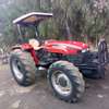 Case jx75 tractor thumb 0