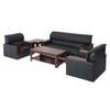 Office Sofa: Five Seater Capacity Sofa For Office Meetings thumb 1