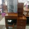 European dressing table with a sliding mirror thumb 0