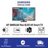 Samsung 65QN85AAU Neo QLED TV + Free wall mount thumb 1