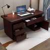 Executive Desk: Executive Comp Desk With Soft-close Drawer thumb 6
