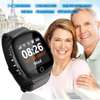 Elderly SmartWatch GPS LBS WIFI D100 health tracker thumb 1