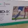 4K UHD 75"TV thumb 1