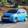 Toyota passo Blue thumb 0