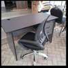 Executive and quality office desk and chair thumb 6