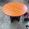 Medium Sized Round Dining Table thumb 3