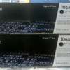 HP toner cartridges 106A black thumb 2