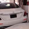 Mercedes Benz E200 2017 sunroof thumb 11