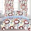 7pc Woolen Duvet With Curtains♨️♨️ thumb 8